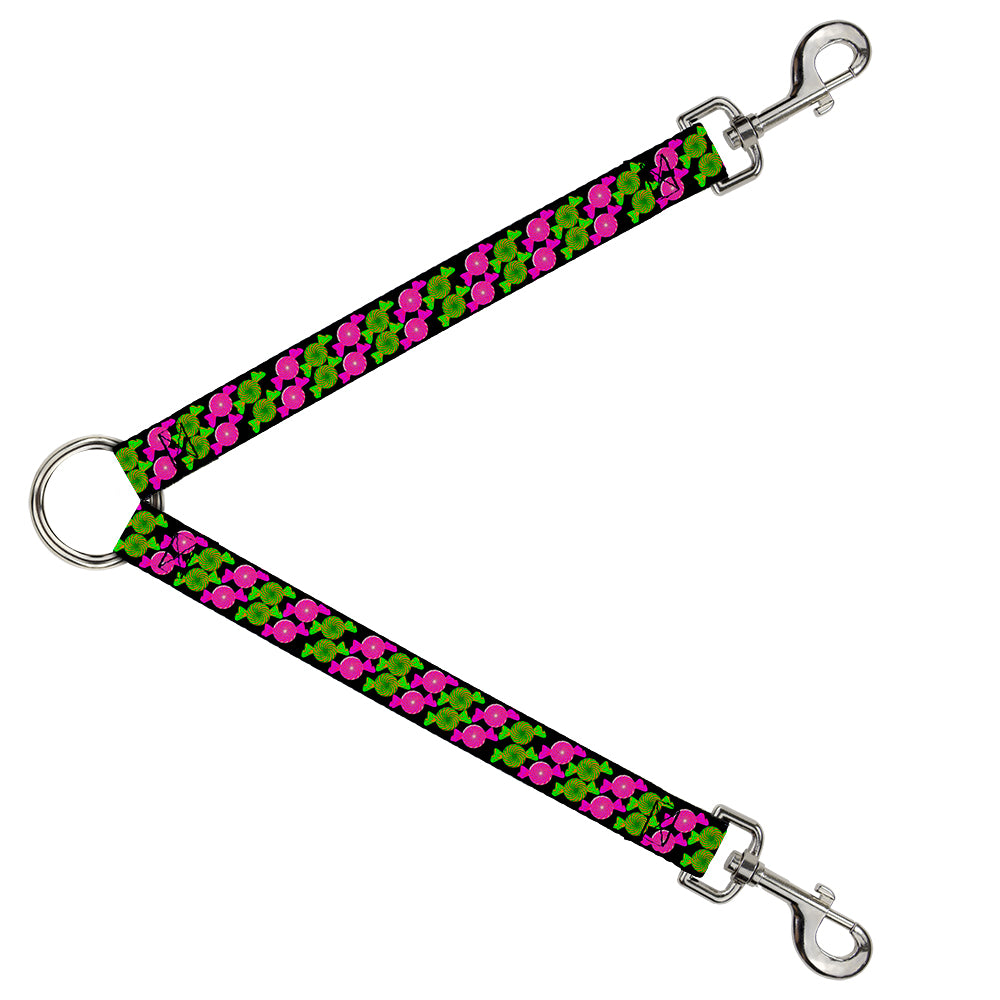 Dog Leash Splitter - Candies Dog Leash Splitters Buckle-Down   