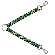 Dog Leash Splitter - Digital Camo Dog Leash Splitters Buckle-Down   