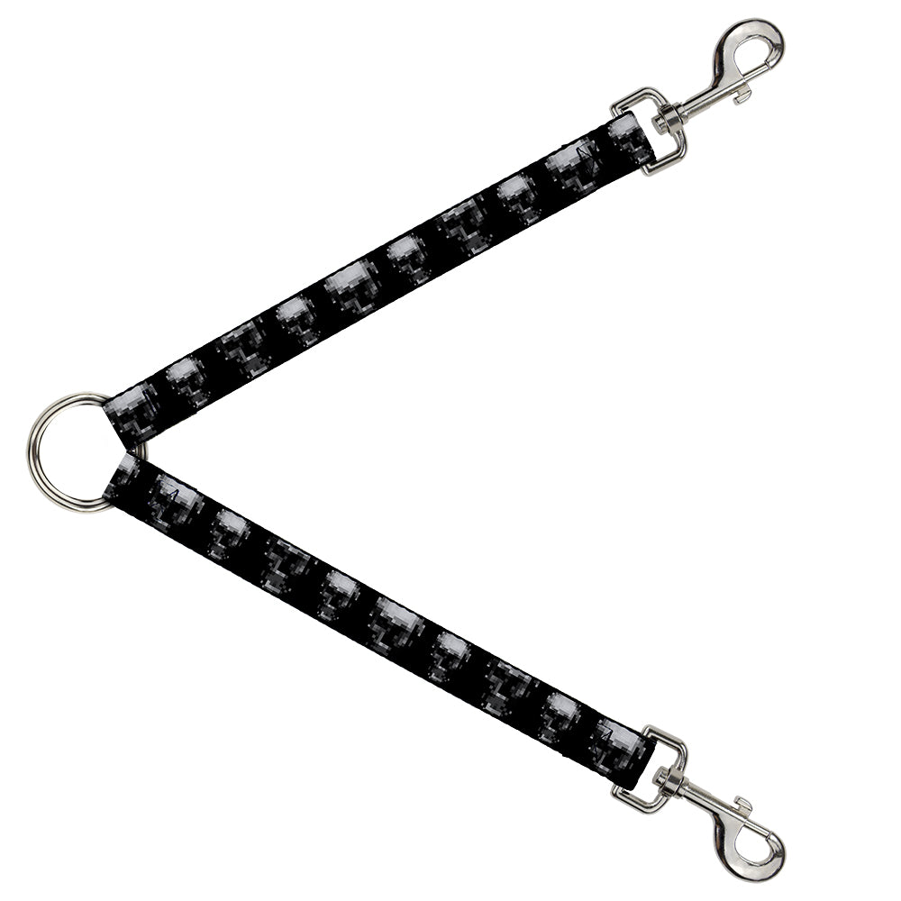 Dog Leash Splitter - Dark Knight Dog Leash Splitters Buckle-Down   