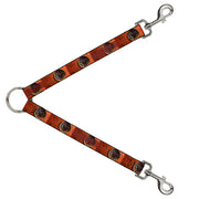 Dog Leash Splitter - Danger Gauge Dog Leash Splitters Buckle-Down   