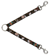 Dog Leash Splitter - Dream Catcher Cats Dog Leash Splitters Buckle-Down   