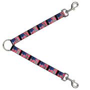 Dog Leash Splitter - Empire State Building NYC Dog Leash Splitters Buckle-Down   
