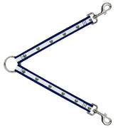 Dog Leash Splitter - El Salvador Flag Dog Leash Splitters Buckle-Down   
