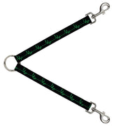 Dog Leash Splitter - Flatline Dog Leash Splitters Buckle-Down   
