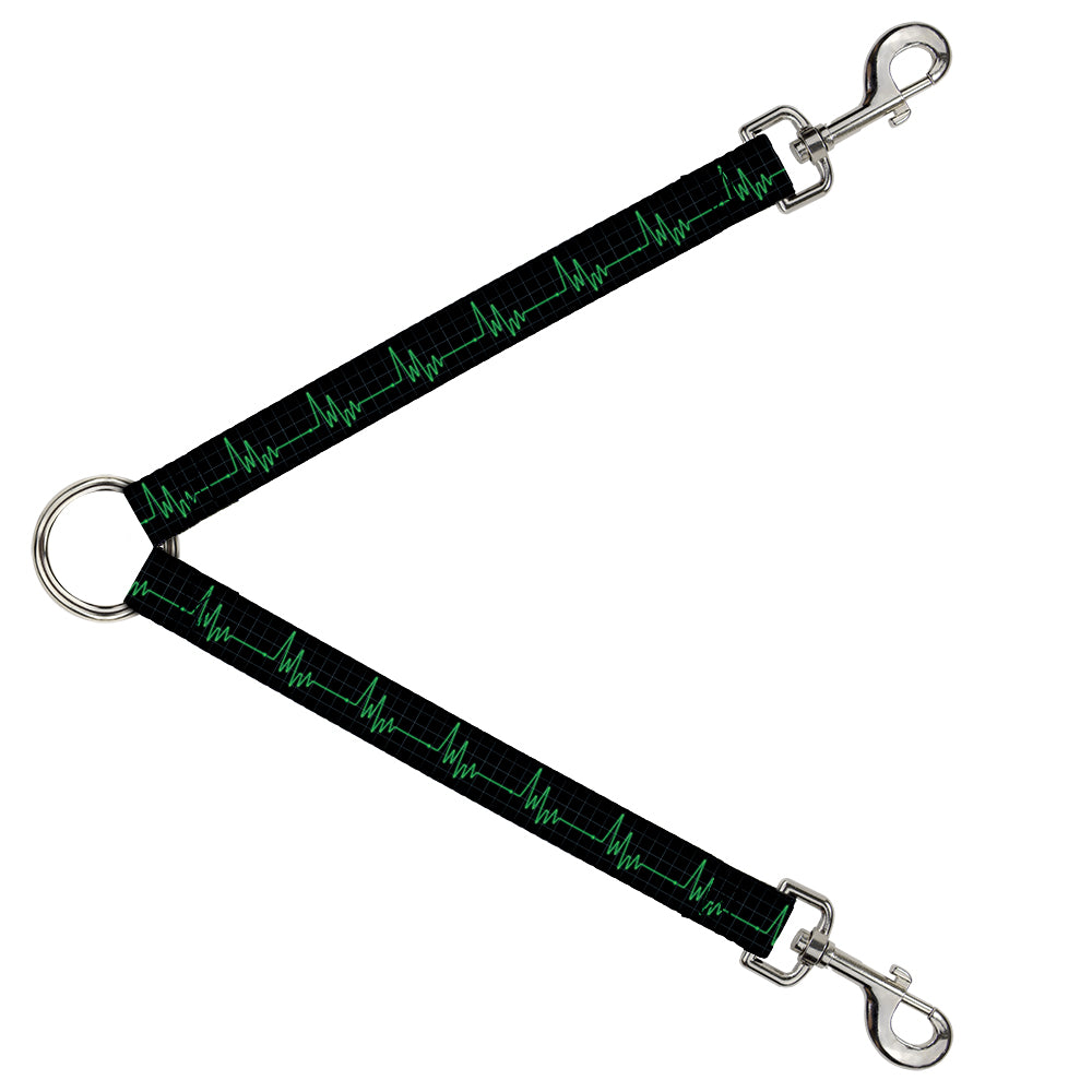 Dog Leash Splitter - Flatline Dog Leash Splitters Buckle-Down   