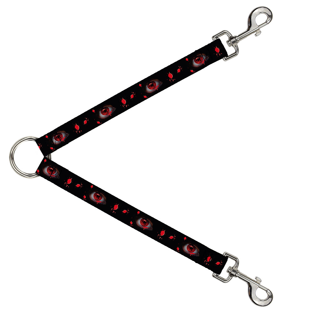 Dog Leash Splitter - Genjutsu Eye Dog Leash Splitters Buckle-Down   