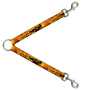 Dog Leash Splitter - Golden Sunset Dog Leash Splitters Buckle-Down   