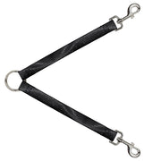 Dog Leash Splitter - Galaxy Arch Black/Gray/White Dog Leash Splitters Buckle-Down   