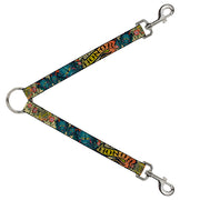 Dog Leash Splitter - Honor Tan Dog Leash Splitters Buckle-Down   