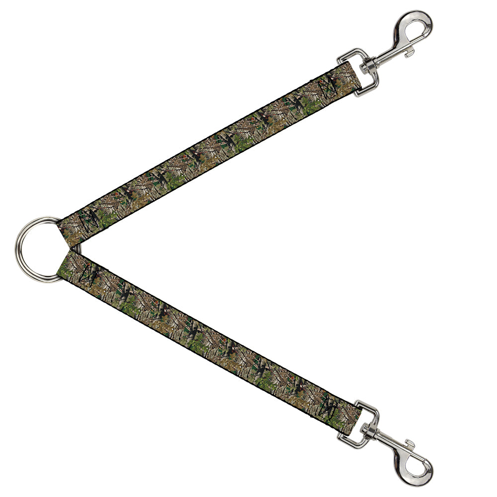 Dog Leash Splitter - Hunting Camo Dog Leash Splitters Buckle-Down   