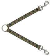 Dog Leash Splitter - Hunting Camo Dog Leash Splitters Buckle-Down   