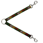 Dog Leash Splitter - I "Brain" ZOMBIES Dog Leash Splitters Buckle-Down   