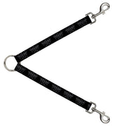 Dog Leash Splitter - I "Heart House Music" Dog Leash Splitters Buckle-Down   