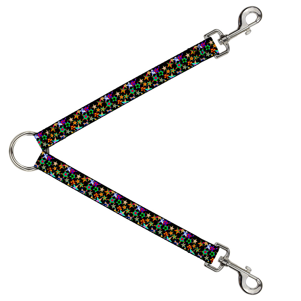 Dog Leash Splitter - Kaleidostarz Dog Leash Splitters Buckle-Down   