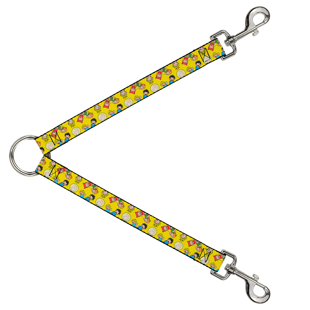Dog Leash Splitter - Kid's in the Hood Dog Leash Splitters Buckle-Down   