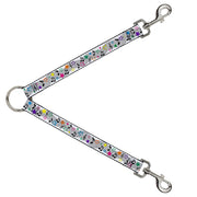 Dog Leash Splitter - Lucky Black Dog Leash Splitters Buckle-Down   