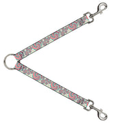 Dog Leash Splitter - Lollipops Dog Leash Splitters Buckle-Down   