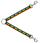 Dog Leash Splitter - Lion of Zion Repeat Dog Leash Splitters Buckle-Down   