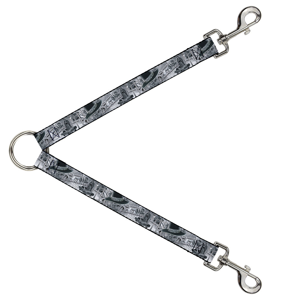 Dog Leash Splitter - Mi Vida Loca Dog Leash Splitters Buckle-Down   