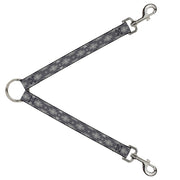 Dog Leash Splitter - Navajo Grays Dog Leash Splitters Buckle-Down   