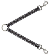 Dog Leash Splitter - Navajo2 Grays Dog Leash Splitters Buckle-Down   