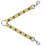 Dog Leash Splitter - New Jersey Flag Dog Leash Splitters Buckle-Down   