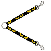 Dog Leash Splitter - Owl Eyes 1 Dog Leash Splitters Buckle-Down   