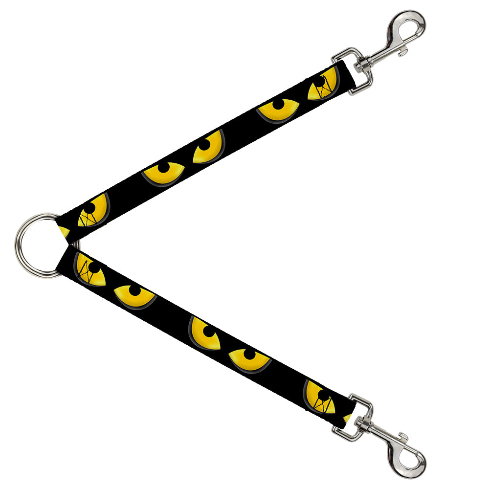 Dog Leash Splitter - Owl Eyes 1 Dog Leash Splitters Buckle-Down   