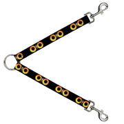 Dog Leash Splitter - Owl Eyes 2 Dog Leash Splitters Buckle-Down   