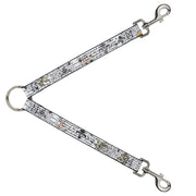 Dog Leash Splitter - Poems Dog Leash Splitters Buckle-Down   