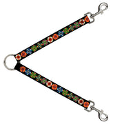 Dog Leash Splitter - Poker Chips 1 Dog Leash Splitters Buckle-Down   