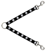 Dog Leash Splitter - Panda Bear Repeat Dog Leash Splitters Buckle-Down   