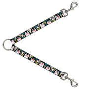 Dog Leash Splitter - Penguin Cartoon Dog Leash Splitters Buckle-Down   