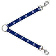 Dog Leash Splitter - Star of David Dog Leash Splitters Buckle-Down   