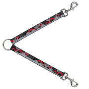 Dog Leash Splitter - Starry Forest Dog Leash Splitters Buckle-Down   