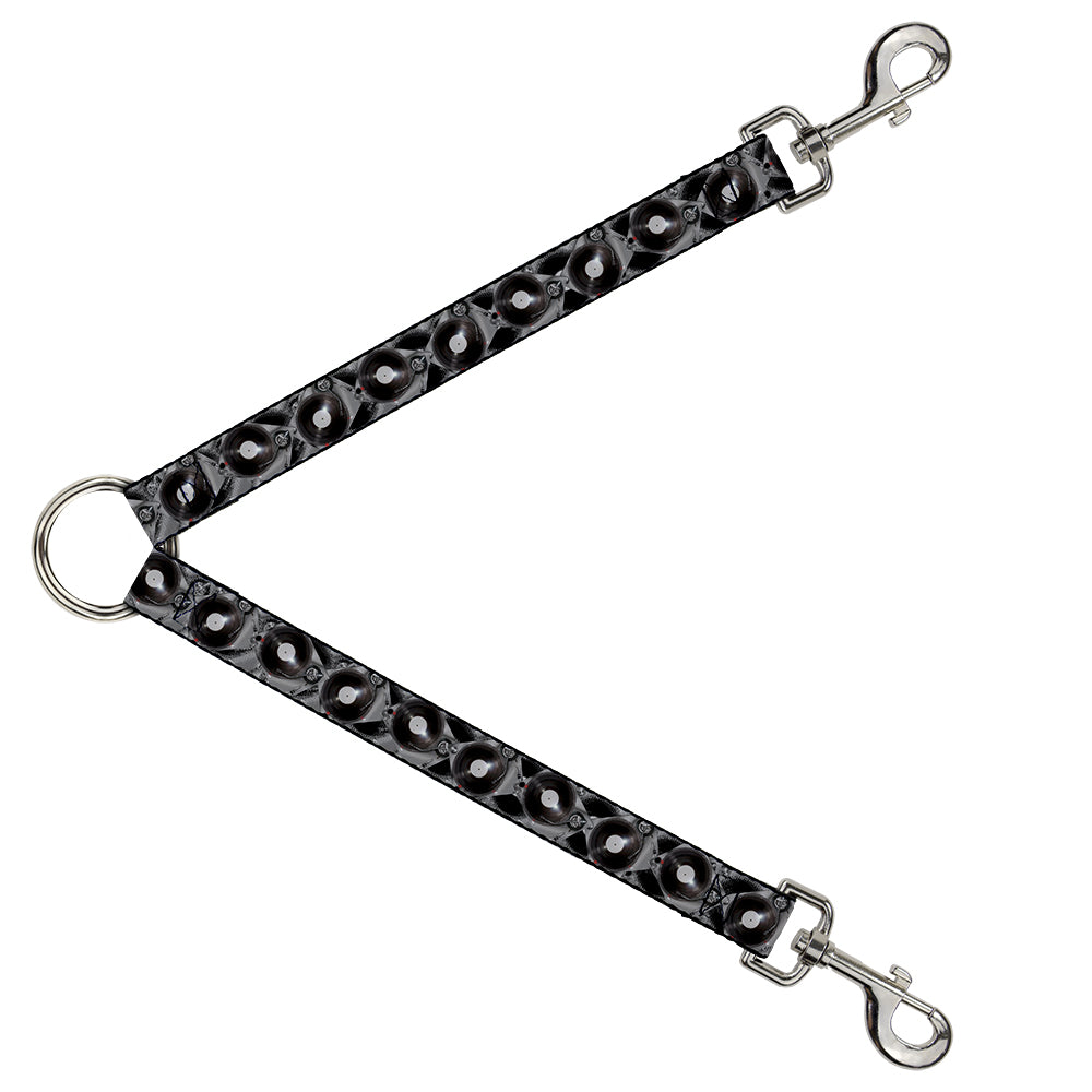 Dog Leash Splitter - Turntables Dog Leash Splitters Buckle-Down   