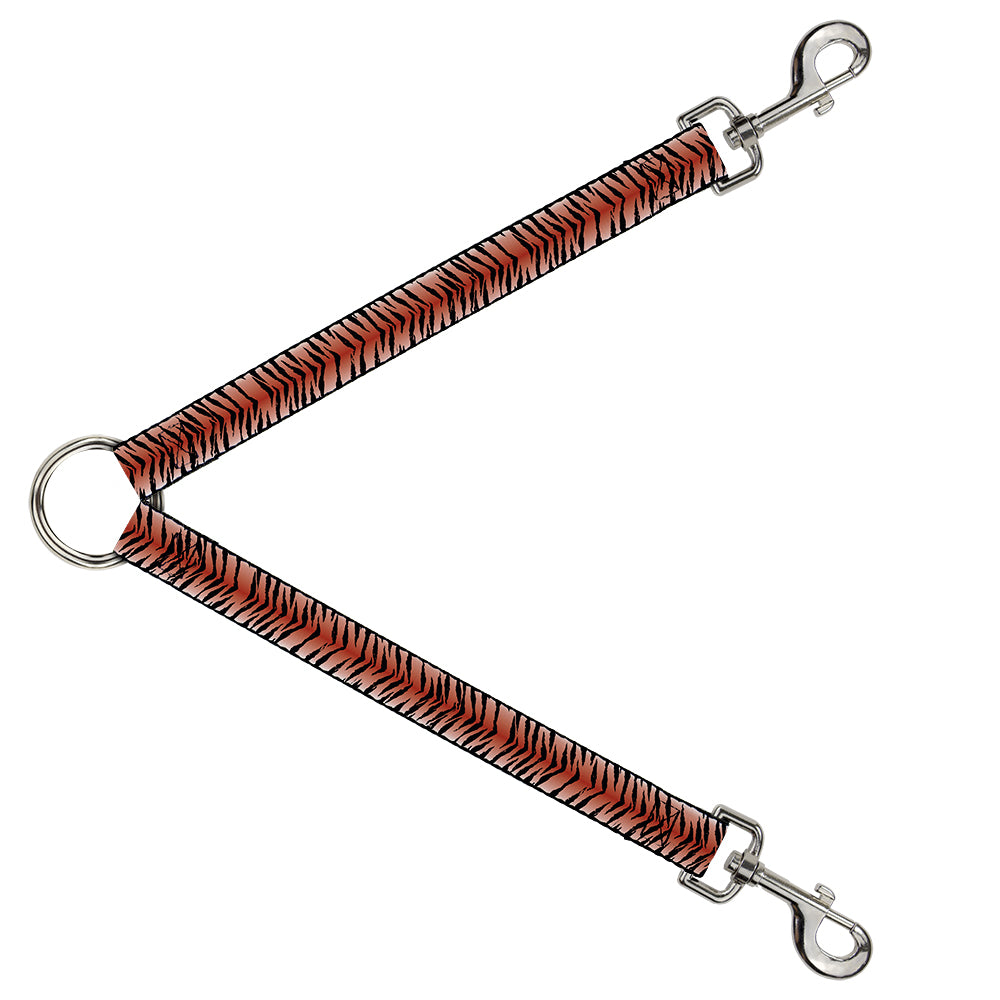 Dog Leash Splitter - Tiger Dog Leash Splitters Buckle-Down   