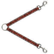 Dog Leash Splitter - Tiger Dog Leash Splitters Buckle-Down   