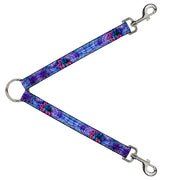 Dog Leash Splitter - Tattoo Johnny-Hummingbird Dog Leash Splitters Tattoo Johnny   