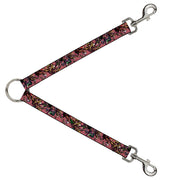 Dog Leash Splitter - Tattoo Johnny-Bones Dog Leash Splitters Tattoo Johnny   