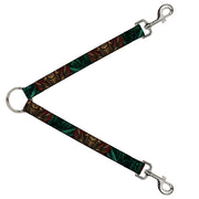 Dog Leash Splitter - Tattoo Johnny-Zombie King Dog Leash Splitters Tattoo Johnny   