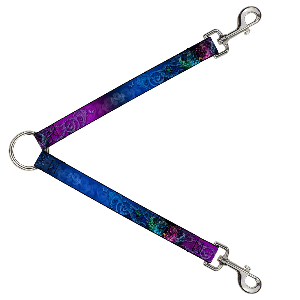 Dog Leash Splitter - Tattoo Johnny-Bollt Cthulu Dog Leash Splitters Tattoo Johnny   