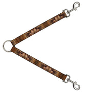 Dog Leash Splitter - Tattoo Johnny-Bollt Fairy Dog Leash Splitters Tattoo Johnny   