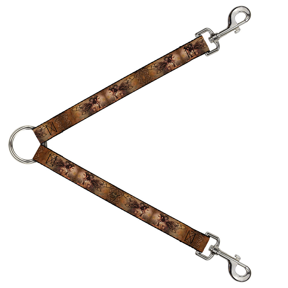 Dog Leash Splitter - Tattoo Johnny-Bollt Fairy Dog Leash Splitters Tattoo Johnny   