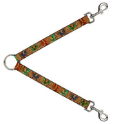 Dog Leash Splitter - Tattoo Johnny-Fairy Nail Biter Dog Leash Splitters Tattoo Johnny   