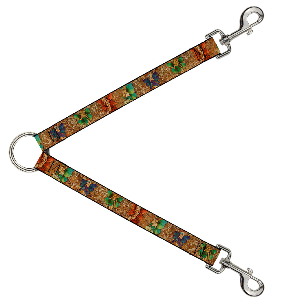 Dog Leash Splitter - Tattoo Johnny-Fairy Nail Biter Dog Leash Splitters Tattoo Johnny   