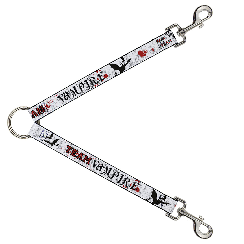 Dog Leash Splitter - Team Vampire Dog Leash Splitters Buckle-Down   