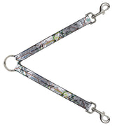 Dog Leash Splitter - Tokyo Subway Dog Leash Splitters Buckle-Down   