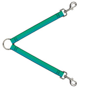 Dog Leash Splitter - Teal Ombre Dog Leash Splitters Buckle-Down   