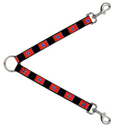 Dog Leash Splitter - Tennessee Flags Dog Leash Splitters Buckle-Down   